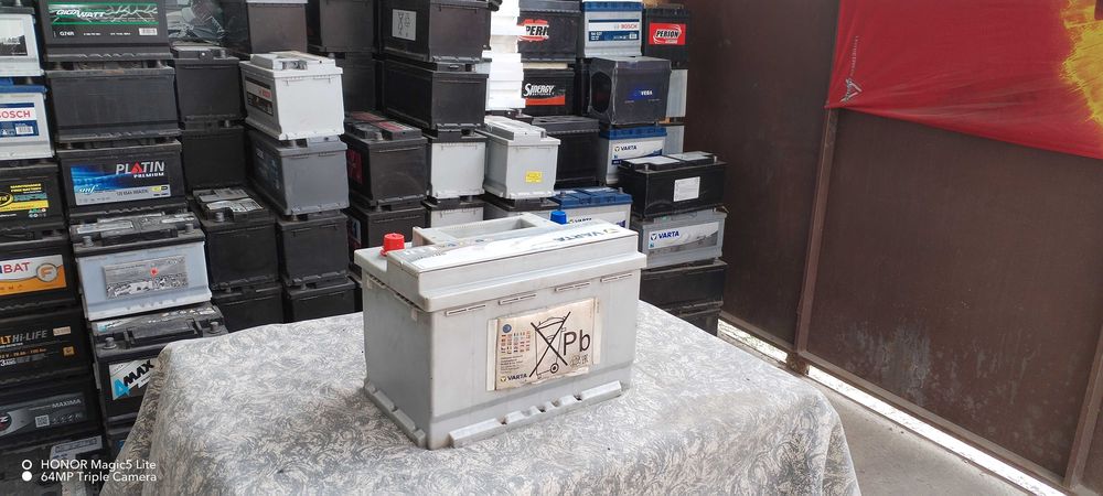 Акумулатор 77 ач, гаранция и доставка