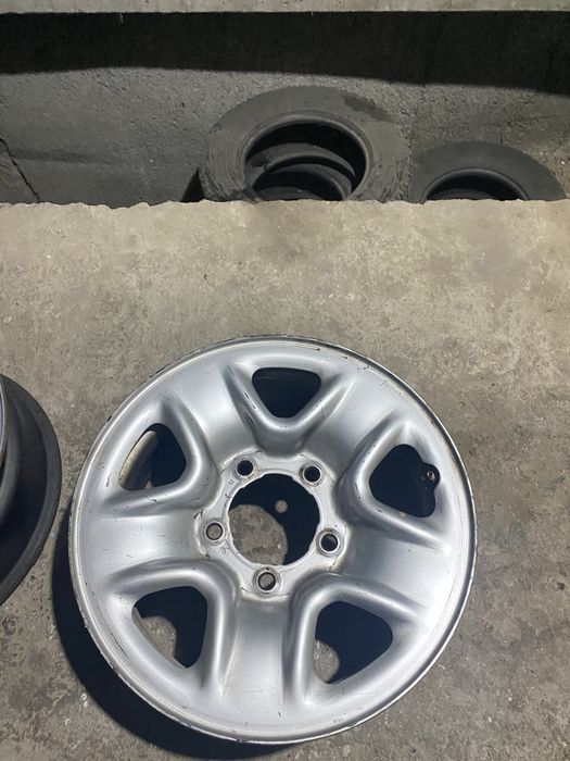 2 штук диск на крузак 105