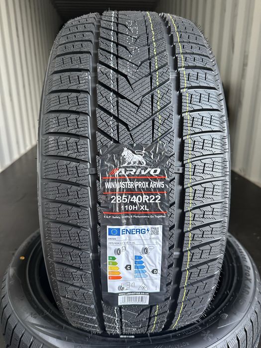 Нови зимни гуми ARIVO WINMASTER PROX ARW5 285/40R22 110H XL БОРД 2854022