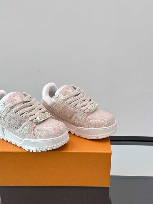 Adidasi Louis Vuitton Trainer maxi Premium