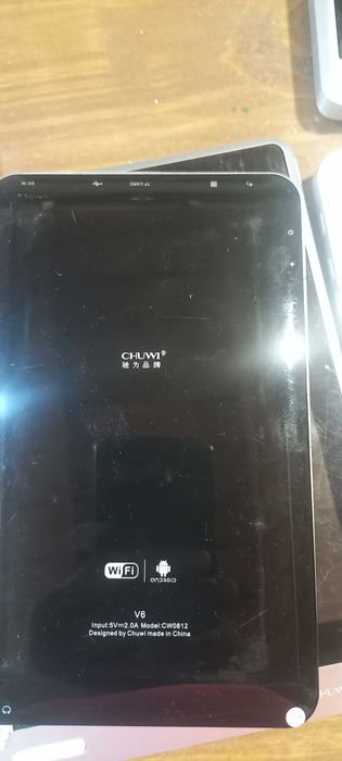 Таблети за части