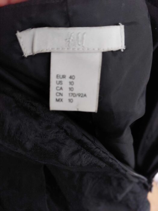 Малка черна рокля