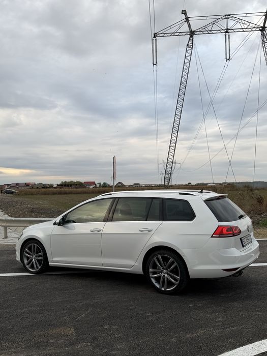 Golf 7 2.0 TDI 4x4