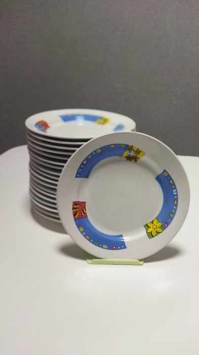 Тарелки . Тарелки