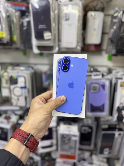 Iphone 16/128 памяти
