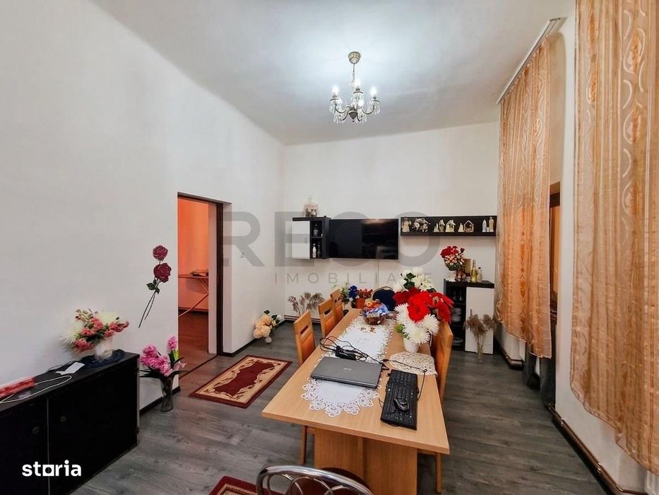 RECO Casa 3 camere, zona Salard, renovata recent, 361 mp teren