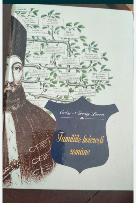 Familiile boierești romane