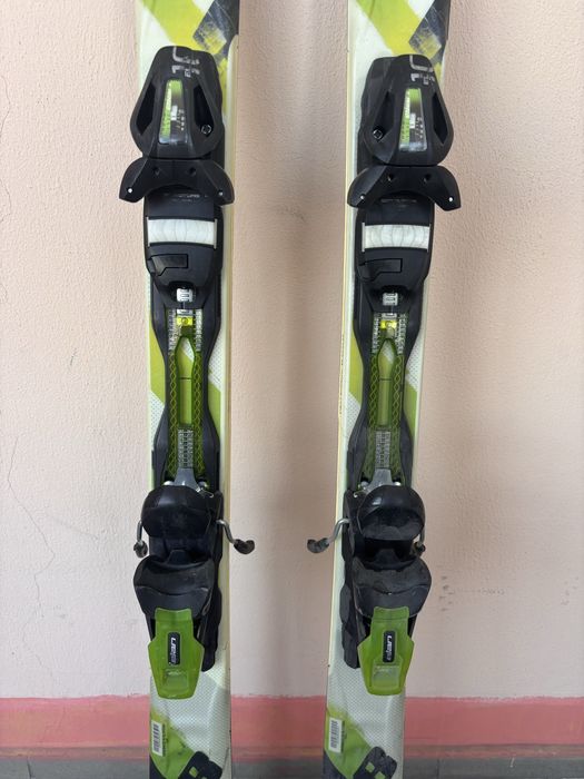 Продам лыжи горные