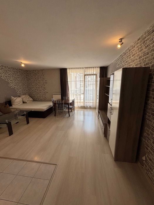 Дава се под наем Едностаен апартамент в София, Люлин 2 - 50 кв.м за 382.5 € - Снимка #1