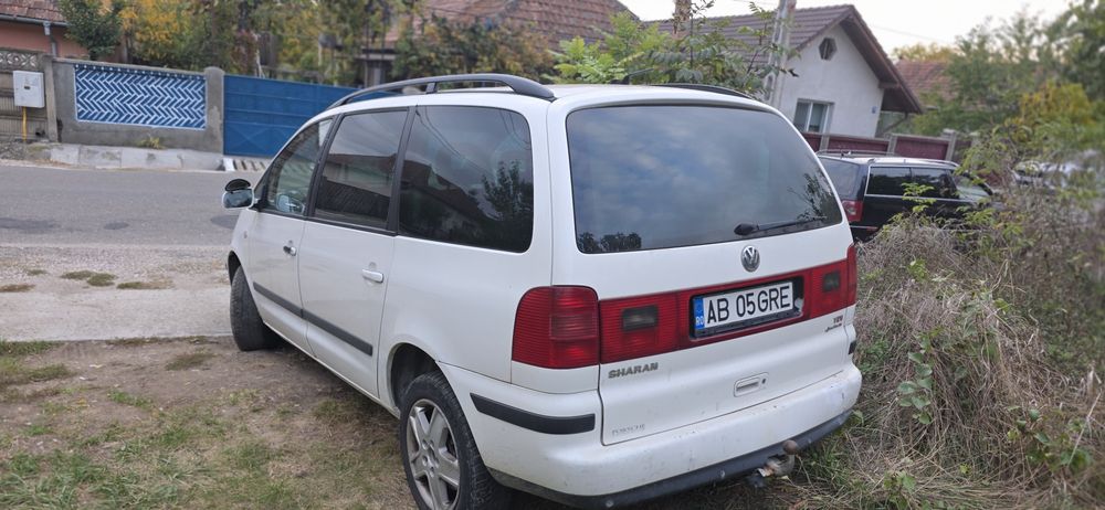 VW Sharan 2004 4X4 7 Locuri