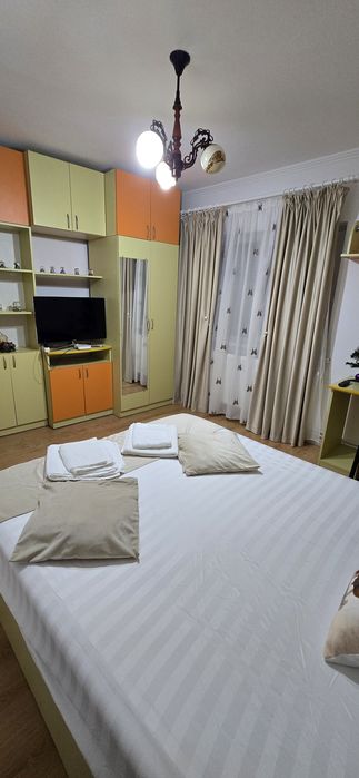 Apartament 3 camere Brazdă, et 3/4