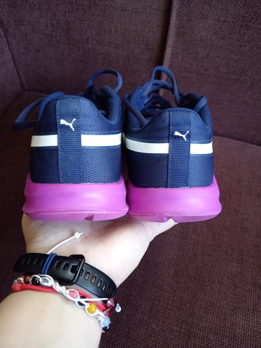 Дамски маратонки ПУМА/PUMA