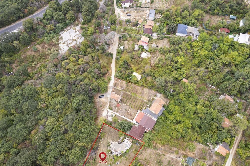 Продава се Парцел в к.к. Златни пясъци - 1012 кв.м за 79 €/кв.м - Снимка #2