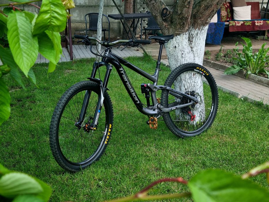 Transition Sentinel 29 Enduro - Fox - Sram - Deore