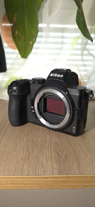 Nikon Z5, Nikon 24-200, Светкавици, Статив