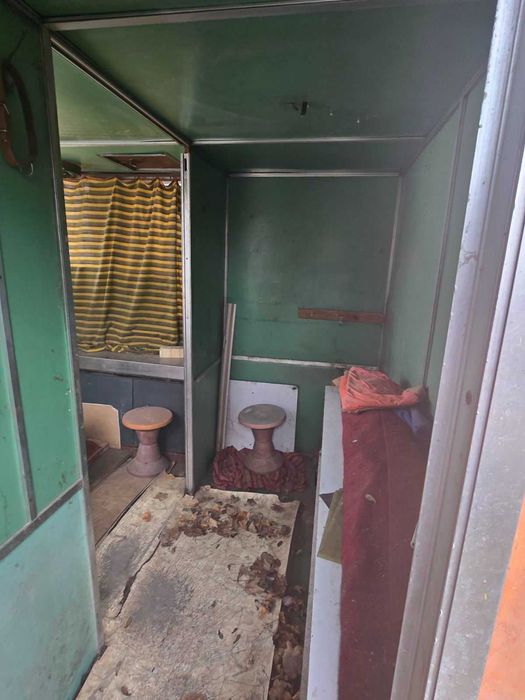 Павилион , Бутка. магазин! 2,60м. на 2,80м. :  0,60 см -навес