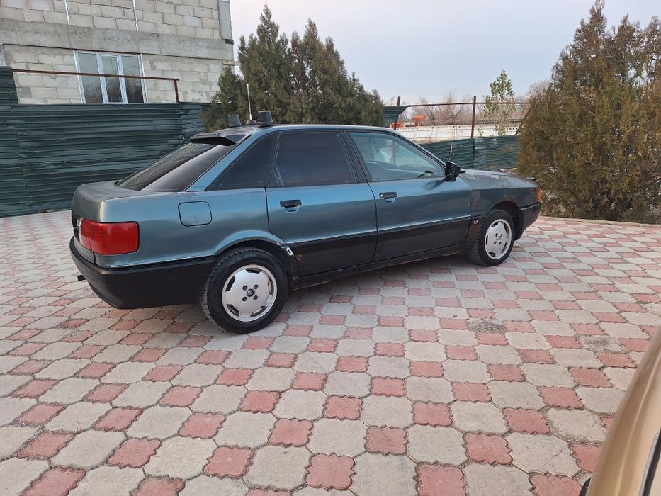 Ауди 80 б3 седан