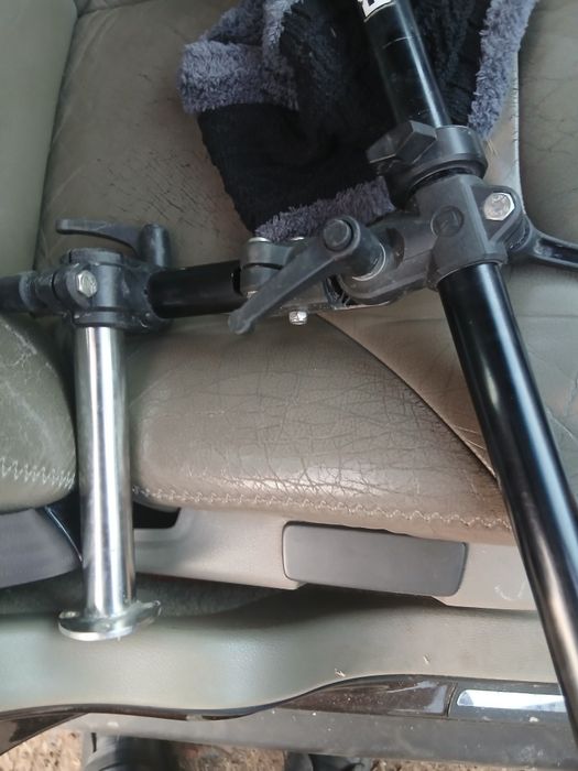 Стойка за лаив сонда Pike bass