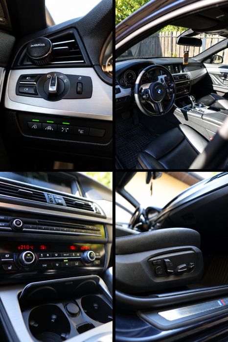 BMW Seria 5 2014 — imagine 4