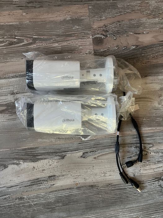 Камери alhua technology