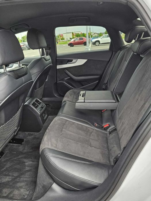 Audi A4 B9 40 TDI 190 cp automata