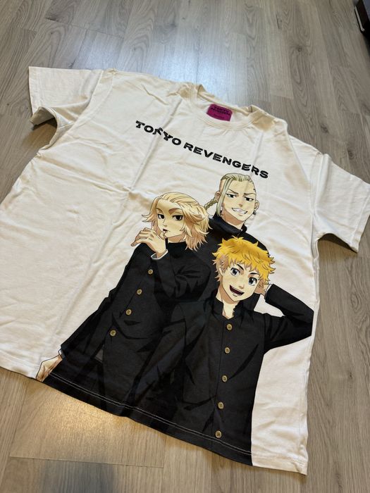 Tricou M Bershko Tokyio Revenge