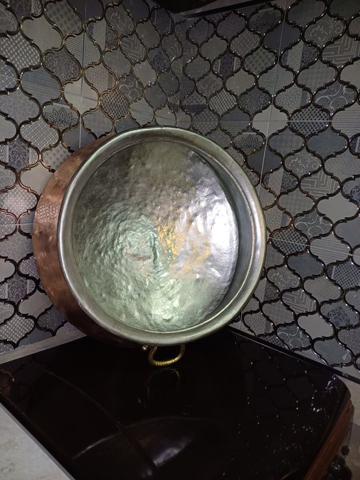 Мис козон сотилади Медний казан