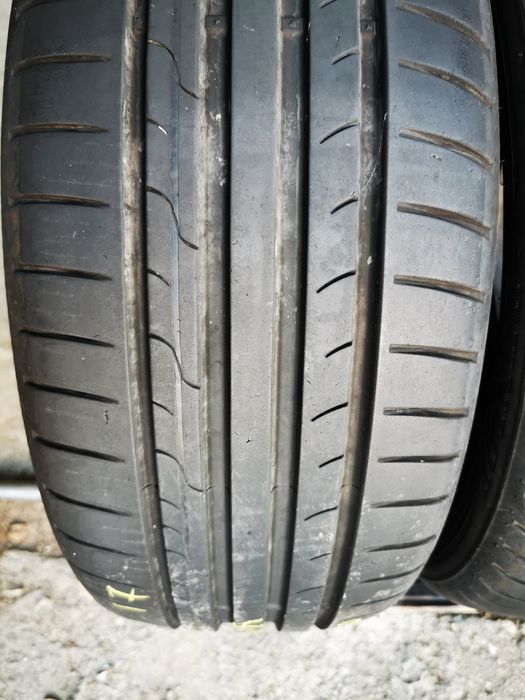 2 броя 205/45/17 MICHELIN Pilot Sport 3 дот:5017