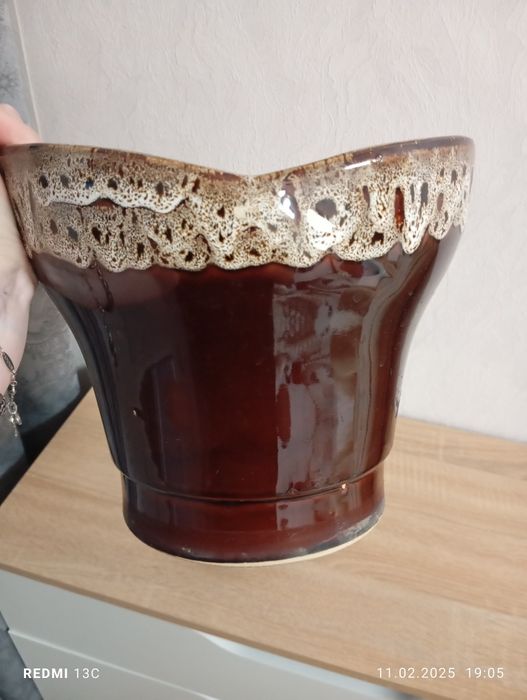 Продам кашпо, горшки