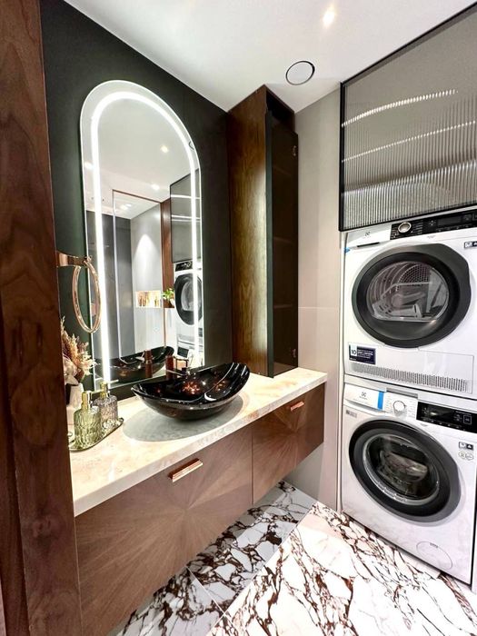 Квартира ЖК NRG U-Tower 3/18/27 126 м2