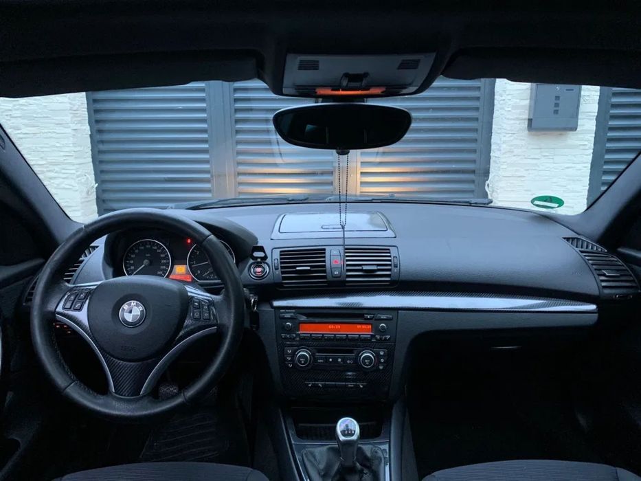Bmw 120 benzina an 2008