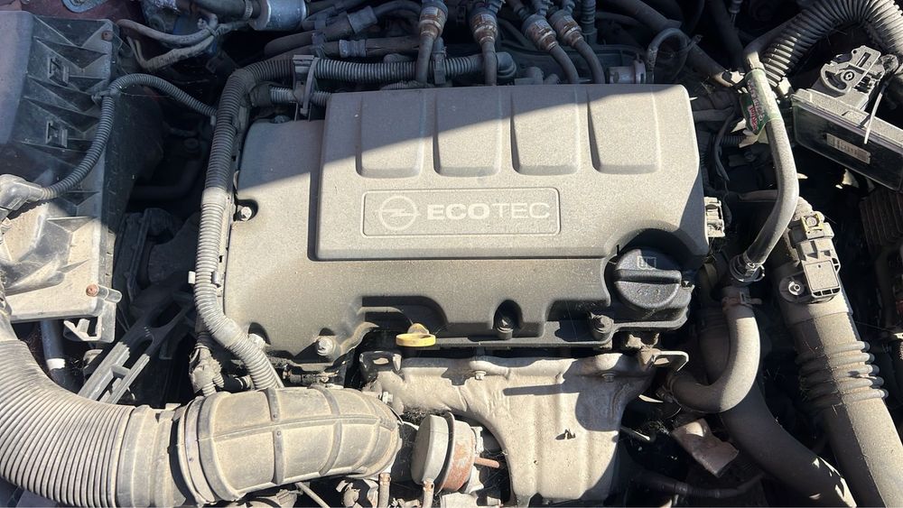 Compresor ac Opel astra J 1.4 benzina