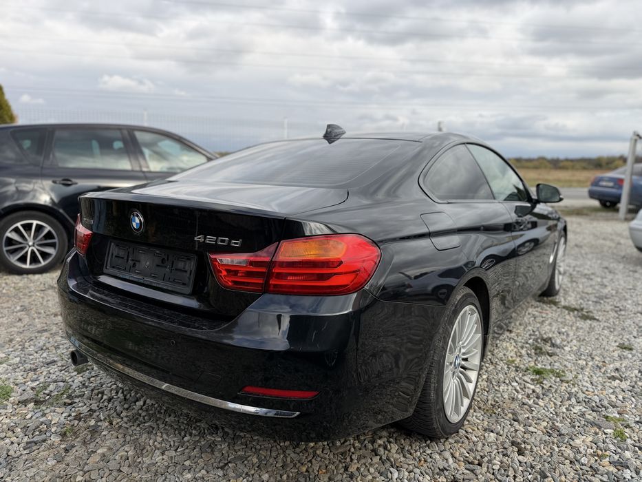 BMW Seria 4 2014 — imagine 4