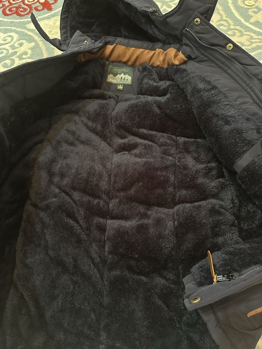 Мужская куртка новая