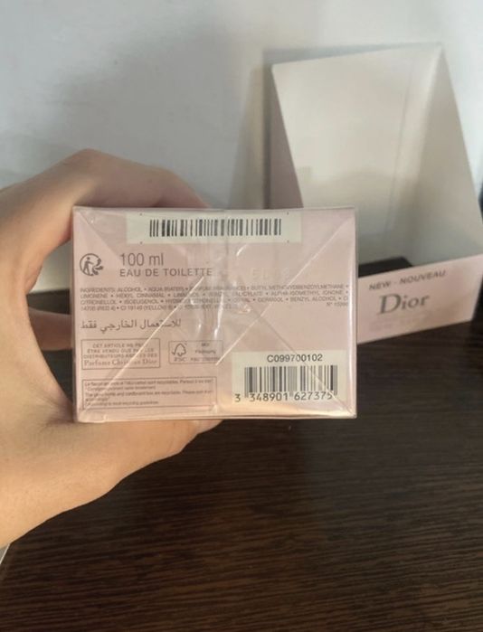 Parfum Miss Dior Blooming Bouquet – 100 ml