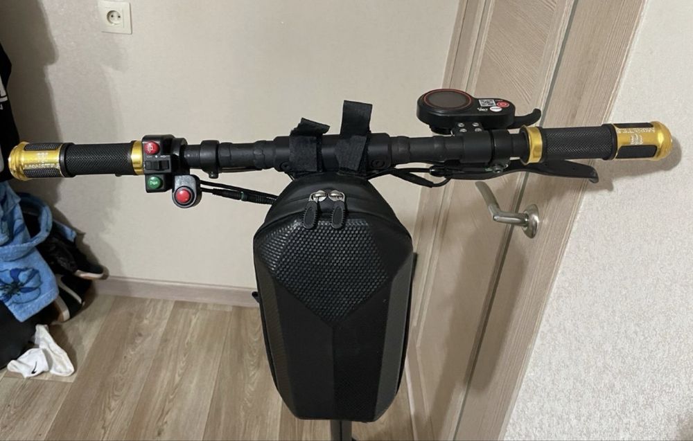 Электросамокат Куго Kugoo m4 pro