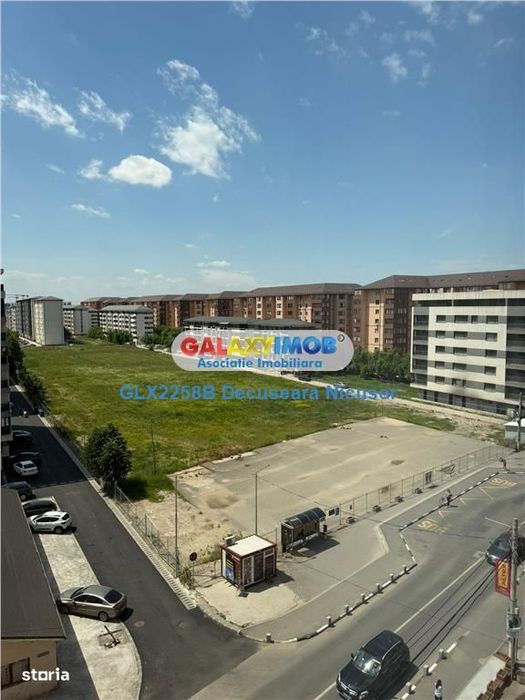 Apartament cu 2 camere Mobilat Utilat Militari Residence 72.000