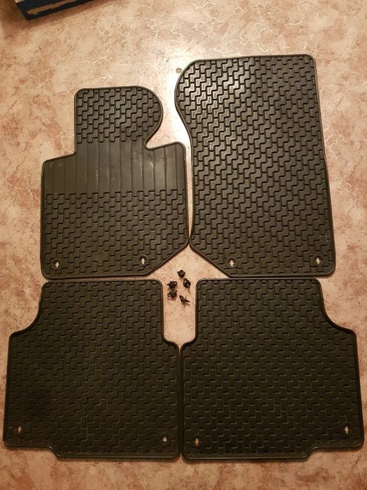 Оригинальные полики тетрис Bmw E36