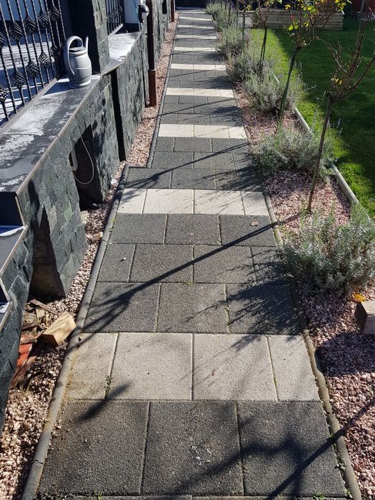 Spalare Curatare Pavaj si Fatade exterioare