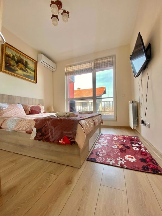 Дава се под наем Двустаен апартамент в София, Кръстова вада - 50 кв.м за 657.9 € - Снимка #3