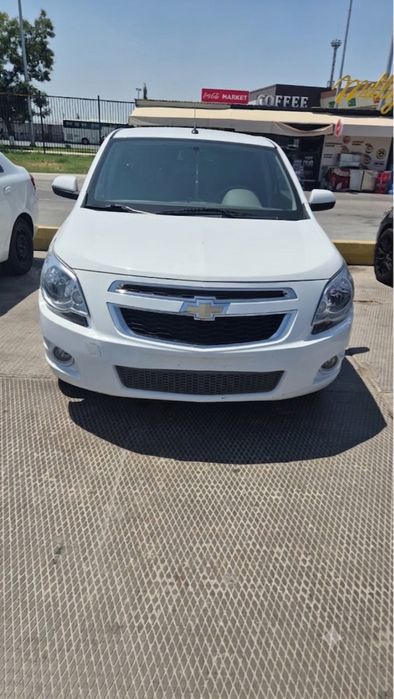 Cobalt LTZ сотилади состояние отлично