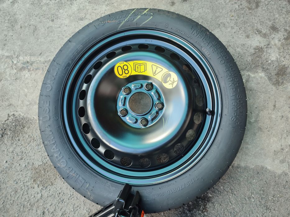 16" оригинална патерица за Ford Mondeo,Focus...