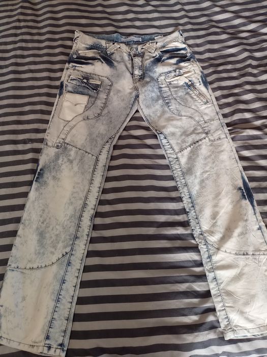 Мъжки шикозни дънки