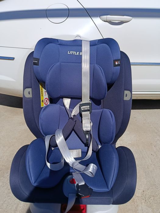 Scaun auto isofix