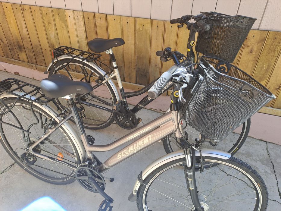 Vînd 2 Biciclete Noi