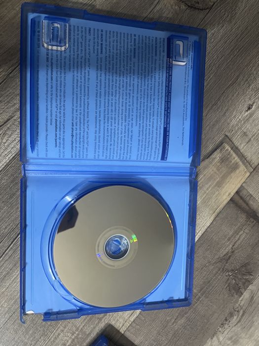 Call of duty black ups 4