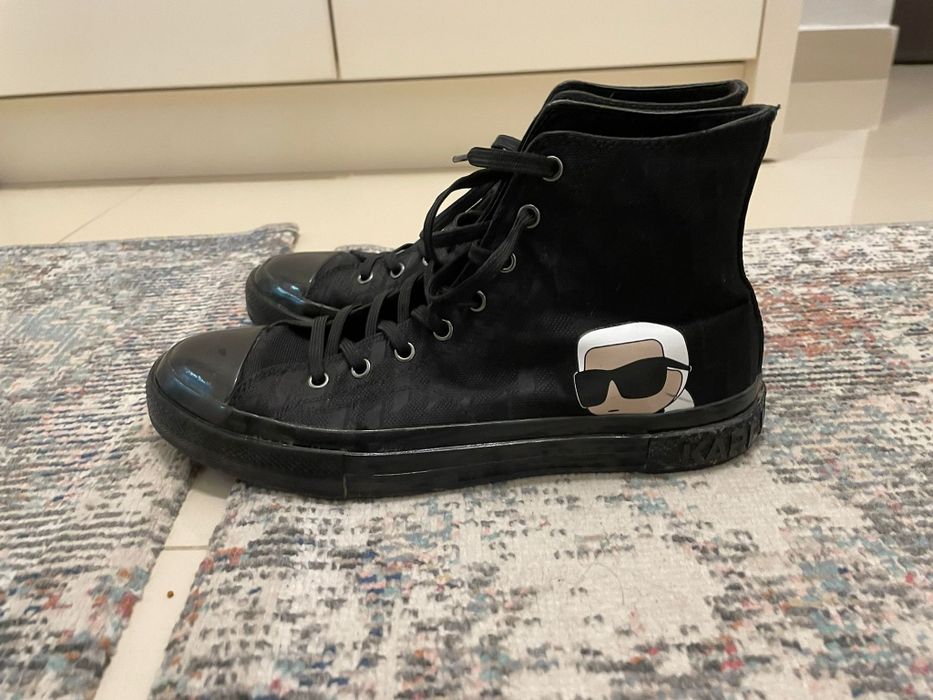 Papuci Karl Lagerfeld