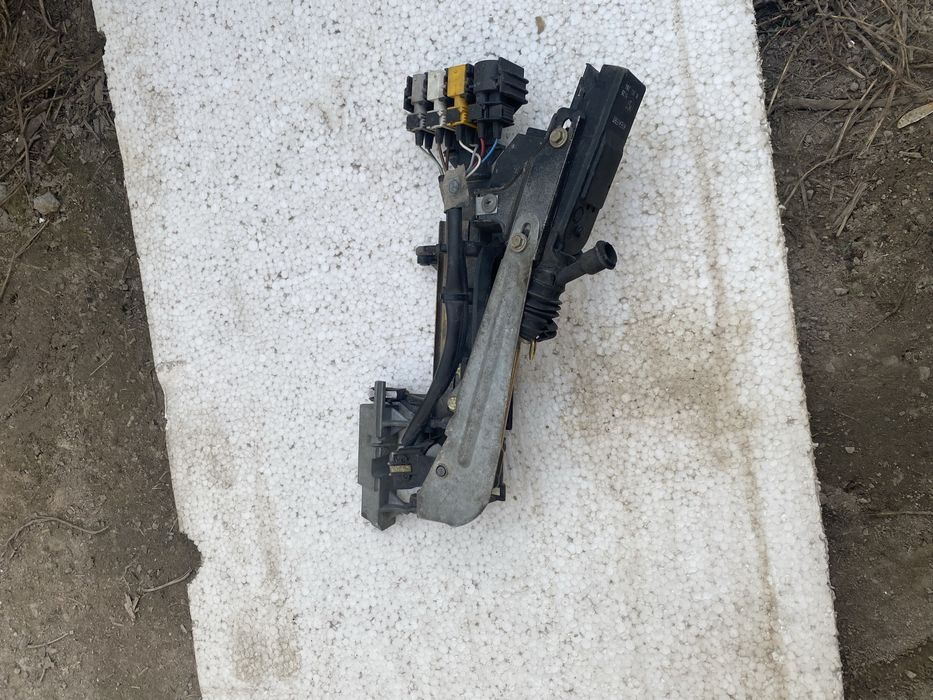 Ручка двери водительское бмв е34