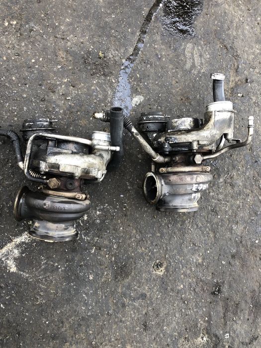 Турбини бмв х5 е70 М 555 ( turbini bmw x5 e70 m power )