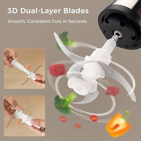 Мини кухненски робот